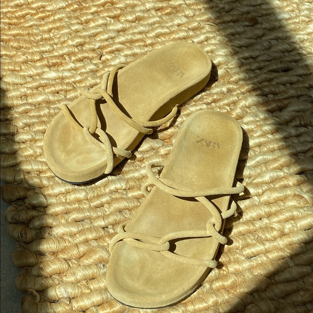 Zara Sandals
